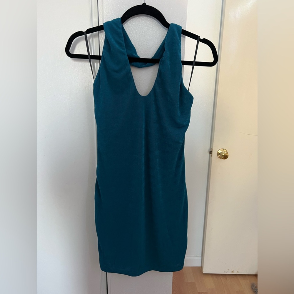 Blue Princess Polly Dress